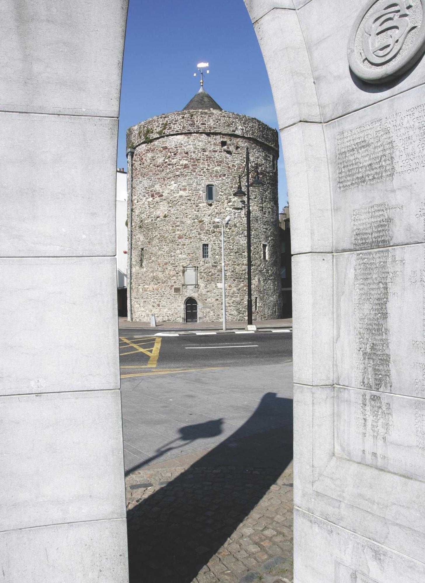 The Fitzwilton Waterford
