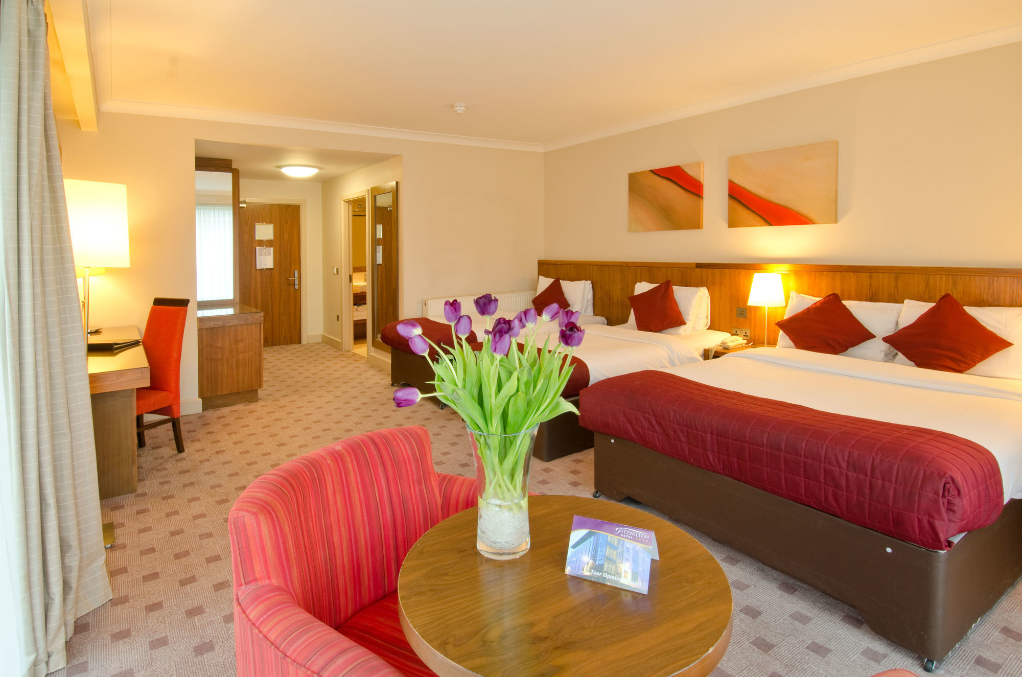 The Fitzwilton 4*