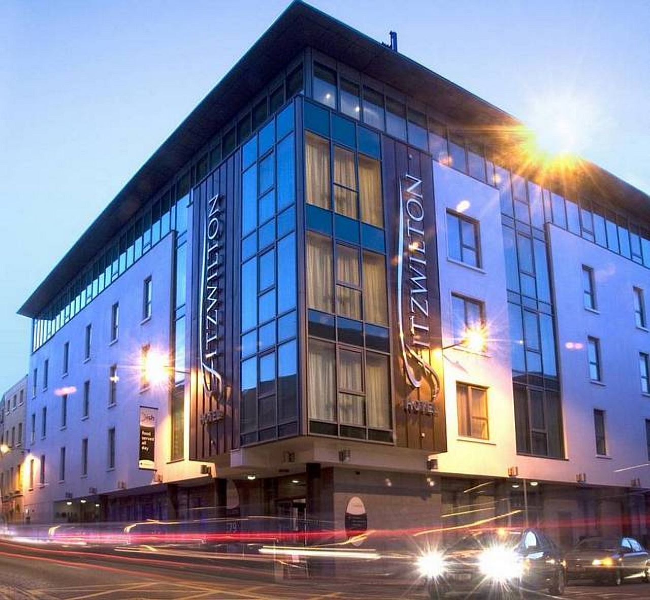 The Fitzwilton 4* Waterford