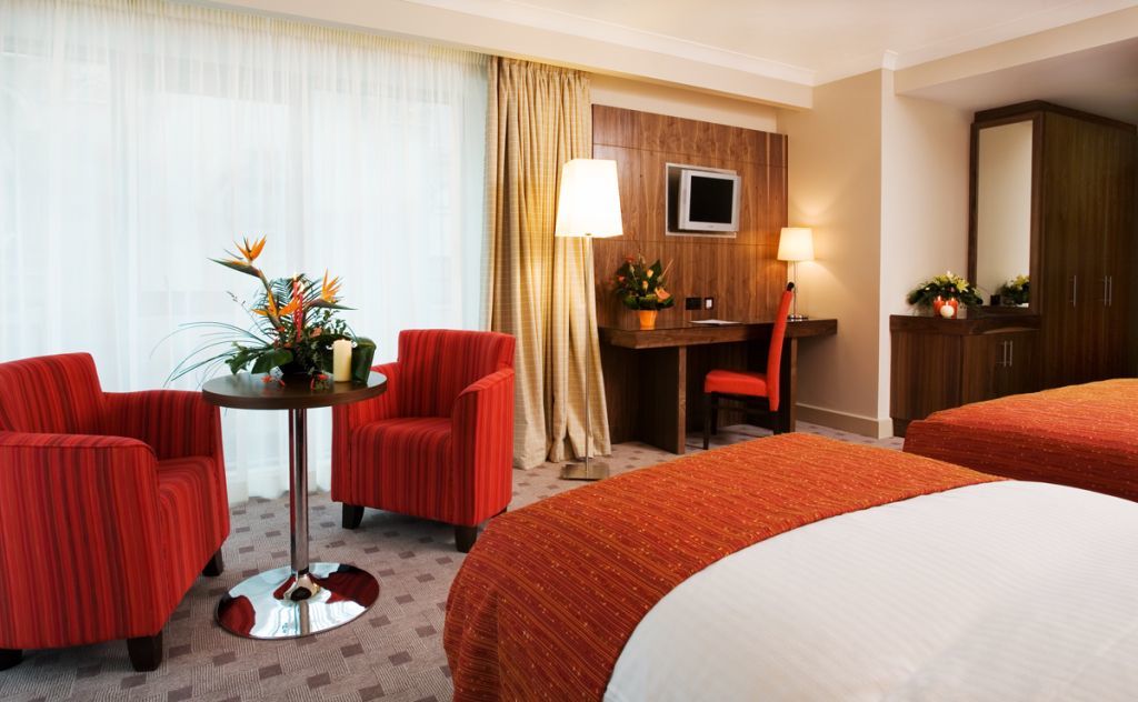 The Fitzwilton Hotel